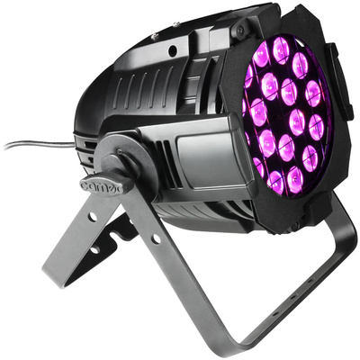 Cameo Studio PAR 18 x 8W RGB B-Stock