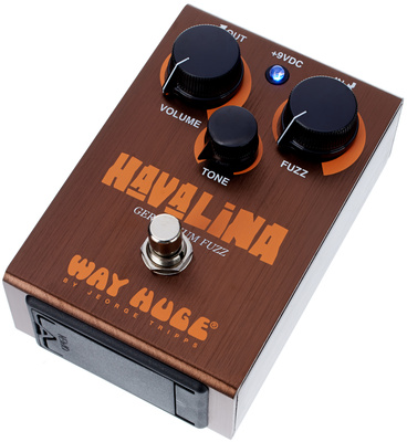 Way Huge Havalina Germanium Fuz B-Stock
