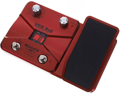 Mooer VEM Box B-Stock