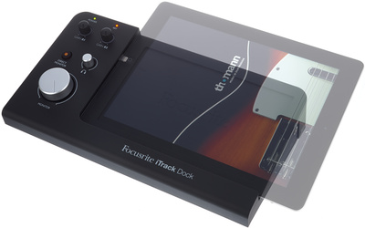 Focusrite iTrack Dock B-Stock