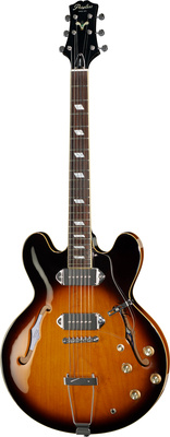 Peerless Guitars Songbird ASB