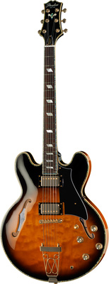 Peerless Guitars Renaissance Custom AS