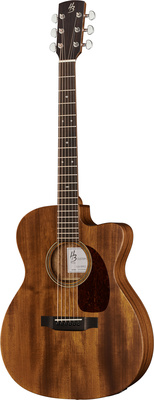 Harley Benton Custom Line CLA-15MCE