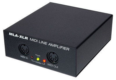 JL Cooper MLA XLR Midi Line Ampl B-Stock