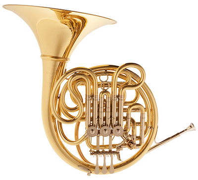 Dieter Otto 201 MS, F/Bb Doppelhorn