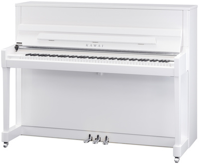 Kawai K-200 WH/P-SL Piano