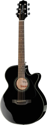 Takamine GF15CE BLK