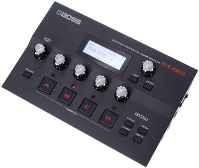 Boss GT-001 B-Stock