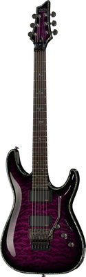 Schecter Hellraiser C-1 TPB FR