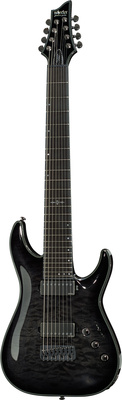 Schecter Hellraiser Hybrid C-8 TBB