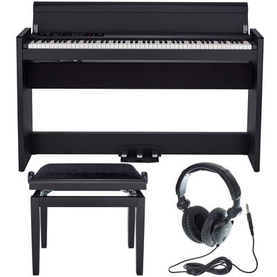Korg LP-380 BK Set