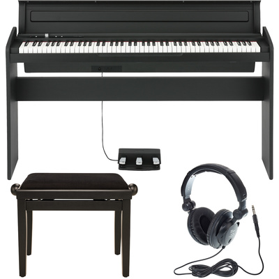 Korg LP-180 BK Set