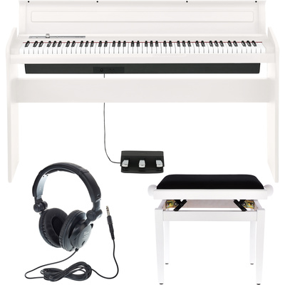Korg LP-180 WH Set