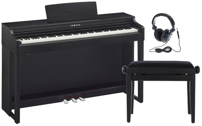 Yamaha CLP-525 B Set