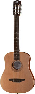 Luna Guitars Muse Nylon B-Stock