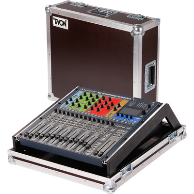 Soundcraft SiEx1 Case Bundle