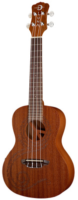 Luna Guitars Ukulele Malu Peace Ele B-Stock