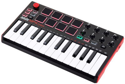 Akai MPK mini Mk2 B-Stock