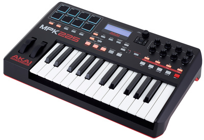 Akai MPK 225 B-Stock