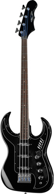 Burns Bison 61 Bass Black