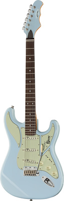 Burns Cobra Light Blue