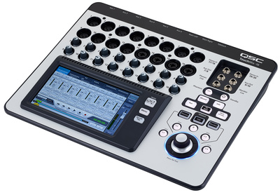QSC TouchMix 16 B Stock – Thomann Norway Mackie DL 1608 Lightning B Stock – Thomann Norway