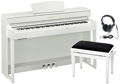 Yamaha CLP-535 WH Set