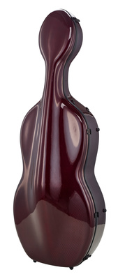 Musilia S2 Cello Case TRED/BLK B-Stock