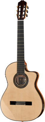 Cordoba 55FCE Thinbody Negra