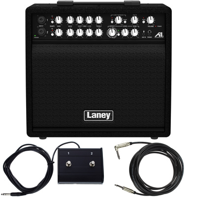 Laney A1+ Bundle