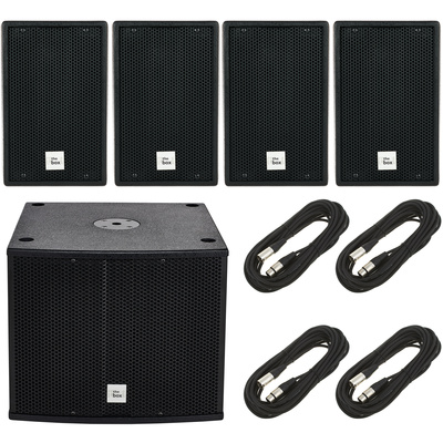 the box pro Achat 104 A Bundle