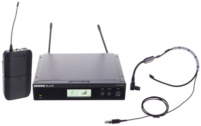 Shure BLX14R/SM35 Q25 B-Stock