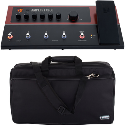 Line6 Amplifi FX100 Bundle