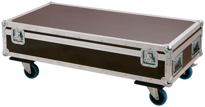 Thon Case 4x Showbar Tri LED 18x3W