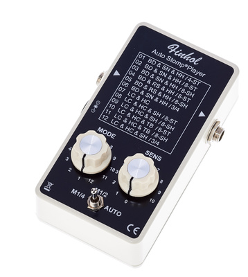 Finhol Auto Stomp Player B-Stock