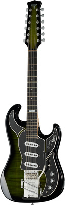 Burns Apache Double Six