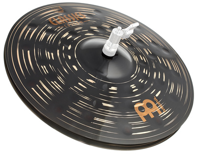 Meinl 14" Classics Custom Dark HH
