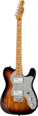 Fender SQ Vint Modi 72 Tele Thin 3TS