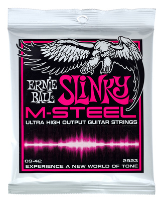 Ernie Ball 2923 M-Steel
