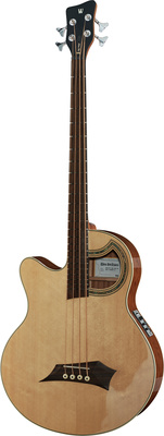 Warwick Alien Deluxe 4 Lefthand