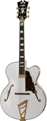 DAngelico EXL-1 WH