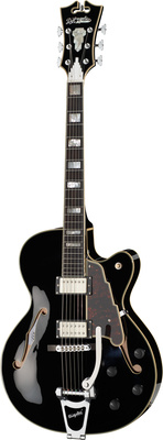 DAngelico EX-175 BK B-Stock