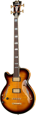 DAngelico EX-Bass LH VS