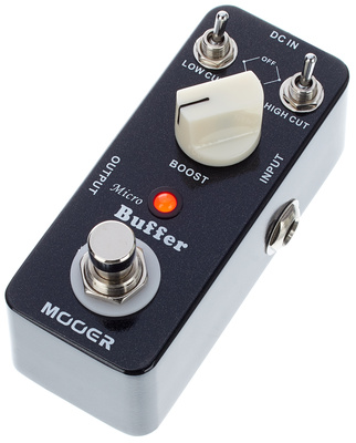 Mooer Micro Buffer B-Stock