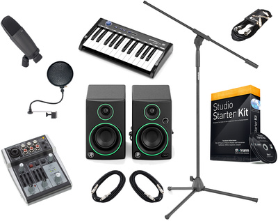 Thomann Recording Studio Beginner