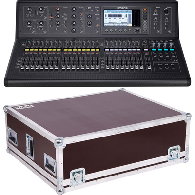 Midas M 32 Case Bundle