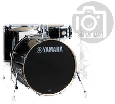 Yamaha Stage Custom 22"x17" BD RB '14
