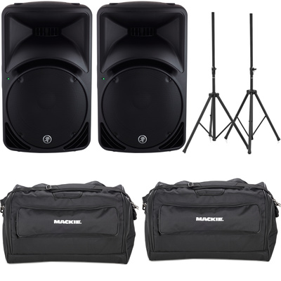 Mackie SRM 450 V3 Bundle