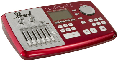 Pearl Red Box E-Pro Live Dru B-Stock