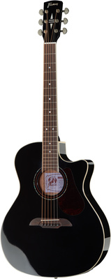 Framus FG-14SCE BK Legacy Series